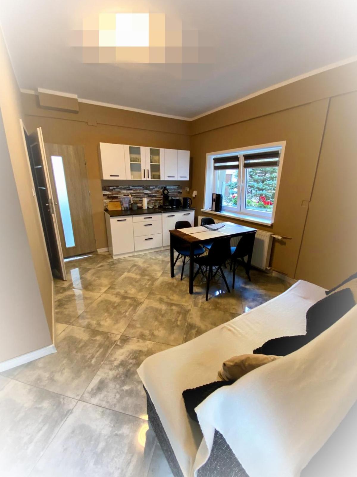 Ferienwohnung In Parknaehe 巴德马斯考 外观 照片