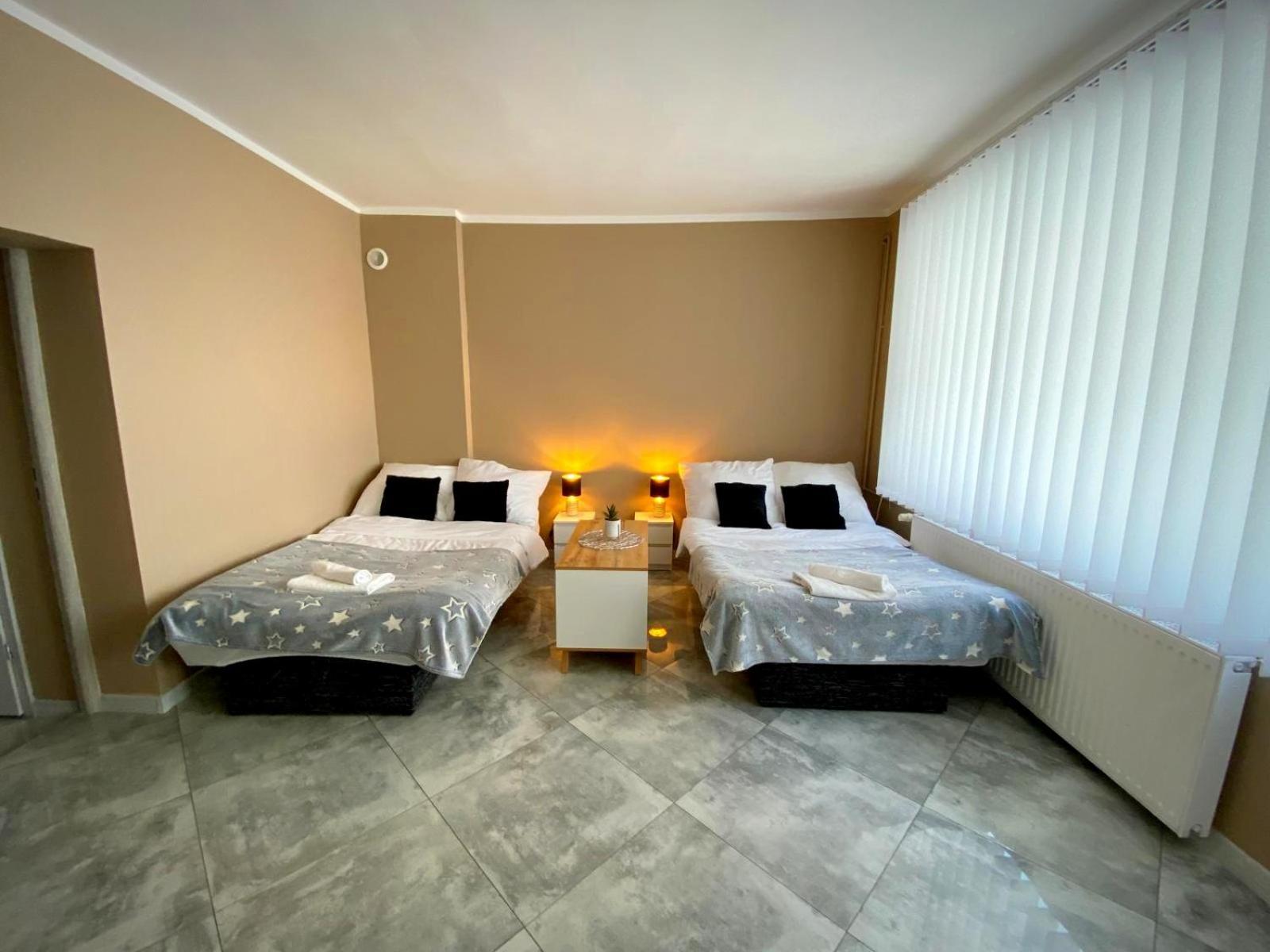 Ferienwohnung In Parknaehe 巴德马斯考 外观 照片