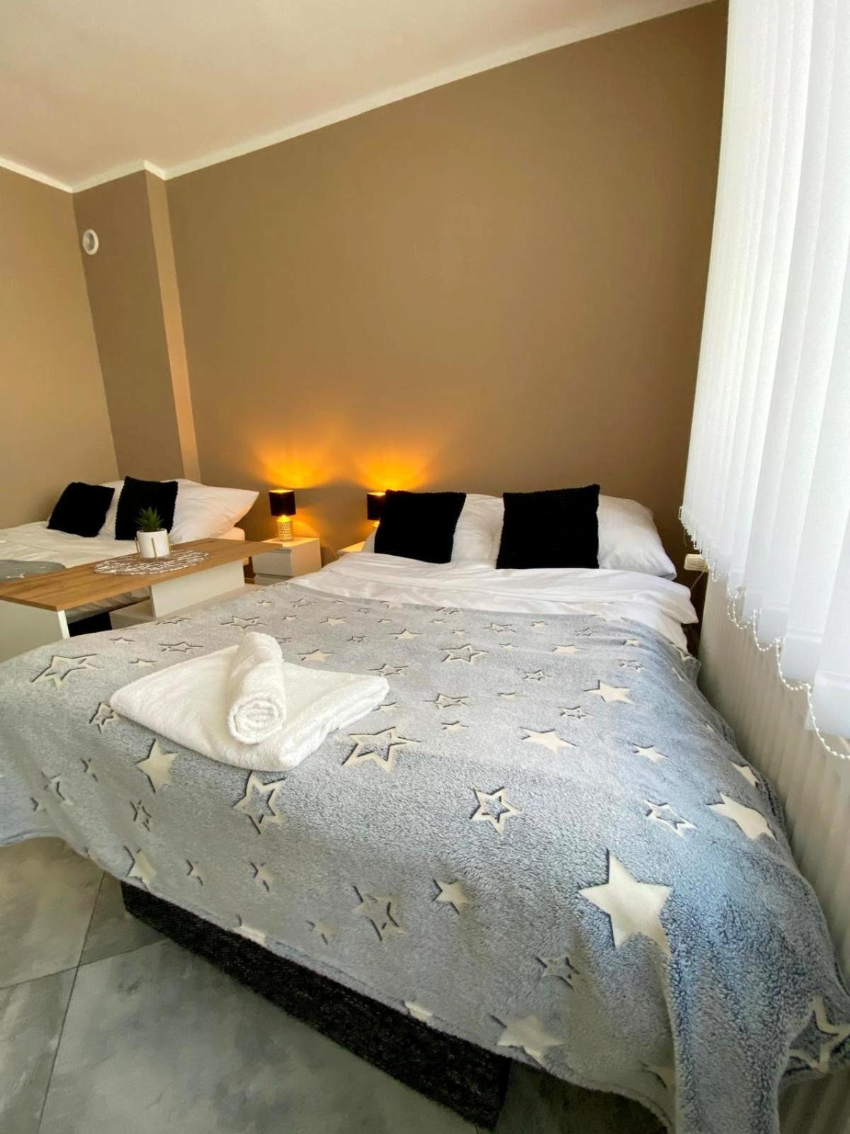 Ferienwohnung In Parknaehe 巴德马斯考 外观 照片